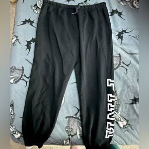 Victorias Secret PINK sweatpants size L